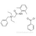 Benzoate de dénatonium CAS 3734-33-6